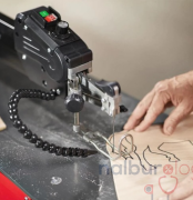 Rox Wood 0292 Değişken Hızlı Açılı Kıl Testere Dekupaj Makinası 560 mm