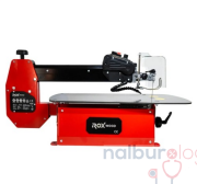 Rox Wood 0292 Değişken Hızlı Açılı Kıl Testere Dekupaj Makinası 560 mm