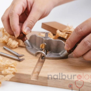 Rox Wood 0362 LUBAN Freze Tip Rende