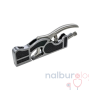 Rox Wood 0360 LUBAN Metal Küçük Omuz Rende No:91 133x12.8mm