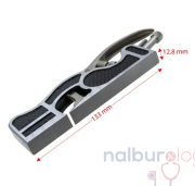 Rox Wood 0360 LUBAN Metal Küçük Omuz Rende No:91 133x12.8mm