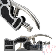 Rox Wood 0360 LUBAN Metal Küçük Omuz Rende No:91 133x12.8mm