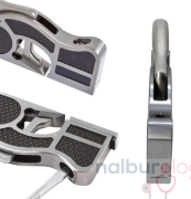 Rox Wood 0360 LUBAN Metal Küçük Omuz Rende No:91 133x12.8mm