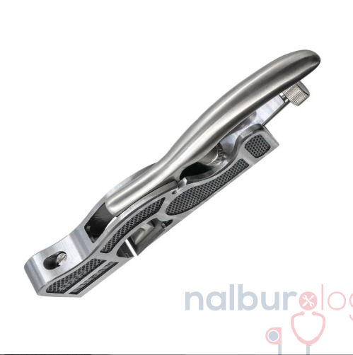 Rox Wood 0358 LUBAN Metal Büyük Omuz Rende No:93 209x25.4mm