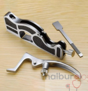 Rox Wood 0358 LUBAN Metal Büyük Omuz Rende No:93 209x25.4mm