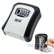 Rox 0337 Duvara Monte Şifreli Anahtar Saklama Kutusu