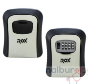 Rox 0337 Duvara Monte Şifreli Anahtar Saklama Kutusu
