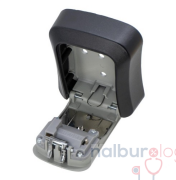 Rox 0337 Duvara Monte Şifreli Anahtar Saklama Kutusu