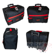 Rox 0339 Valiz Tip Tekerlekli İmperteks Bez Takım Çantası