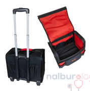 Rox 0339 Valiz Tip Tekerlekli İmperteks Bez Takım Çantası