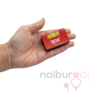 Rox 0280 Mıknatıslı Cep Tipi Mini Su Terazisi 65 mm