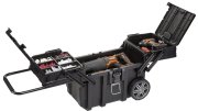 Keter HUSKY Cantilever Box Konsol Kapak Tekerlekli Takım Sandığı