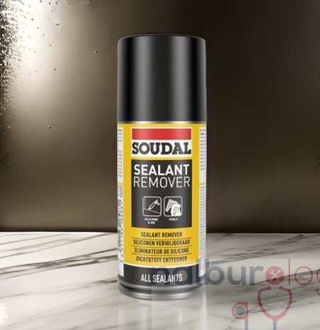 Soudal Silikon Sökücü Sealant Remover 150ml
