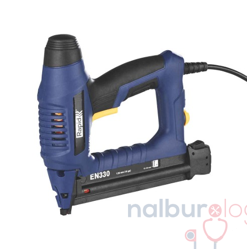 Rapid EN 330 Elektrikli Çivi Çakma Tabancası 15-30 mm 1380 Watt