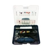 LOTUS 122 - 122 Parçalı Mini Matkap Hobi Seti (Plastik Kutulu)