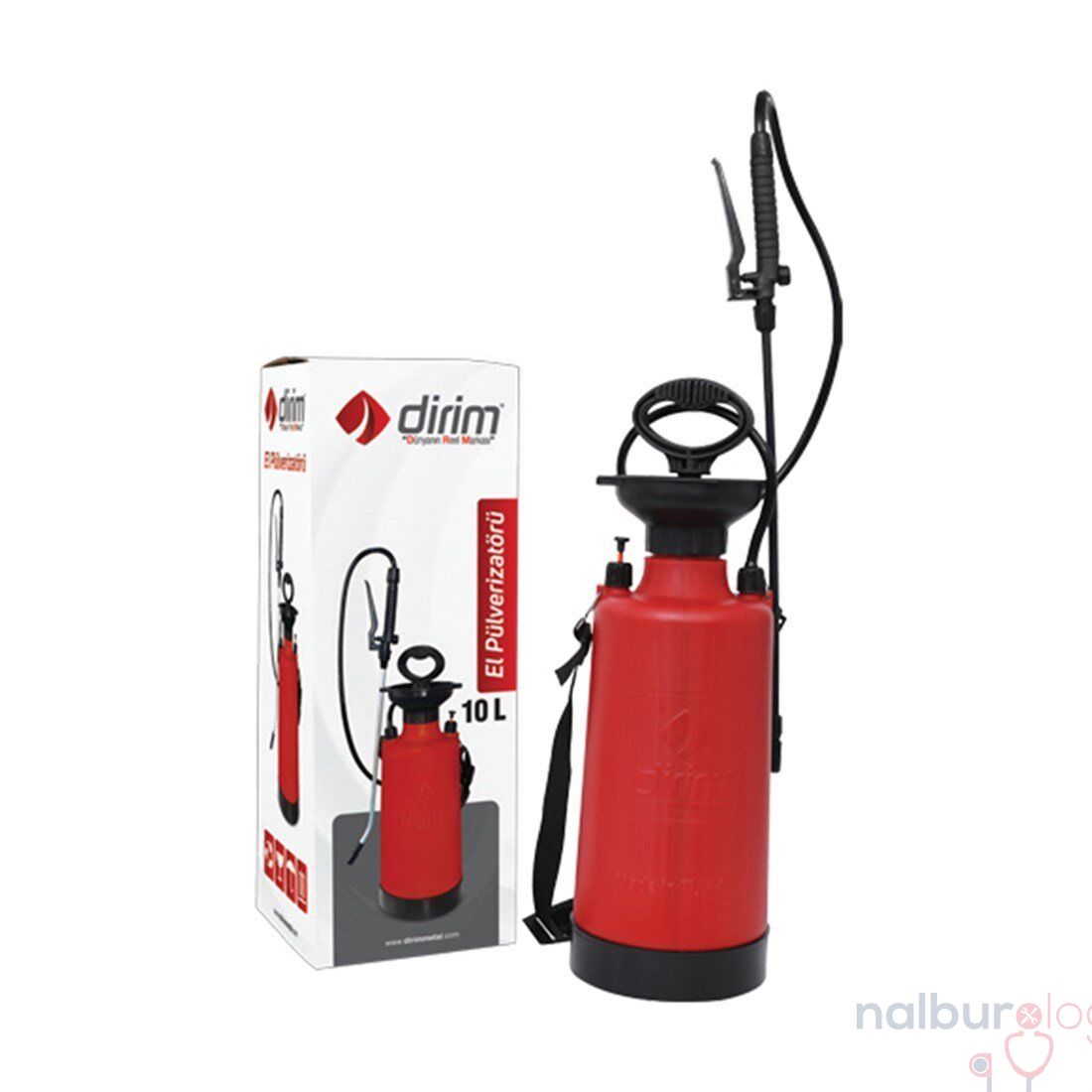 Dirim 10 Litre İlaçlama Pompası PO0l0