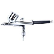 Rox 0067 Profesyonel Airbrush Kompresör Mini Boya Tabancası Seti