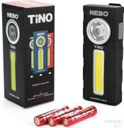 Nebo 6809 Tino Led El Feneri Çalışma Lambası 300 Lümen
