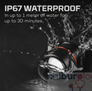 Nebo NEB-FLT-0014-G Newton 500 Lümen Led Fener (IP67)