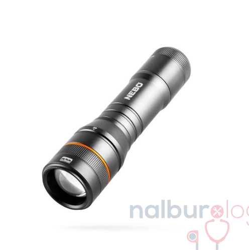 Nebo NEB-FLT-0014-G Newton 500 Lümen Led Fener (IP67)