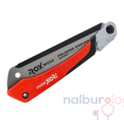 Rox Wood 0328 Dozuki Katlanır Mini Ahşap Testere 240 mm