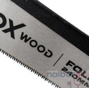 Rox Wood 0328 Dozuki Katlanır Mini Ahşap Testere 240 mm