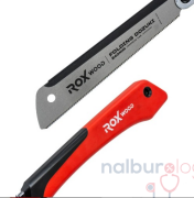 Rox Wood 0328 Dozuki Katlanır Mini Ahşap Testere 240 mm