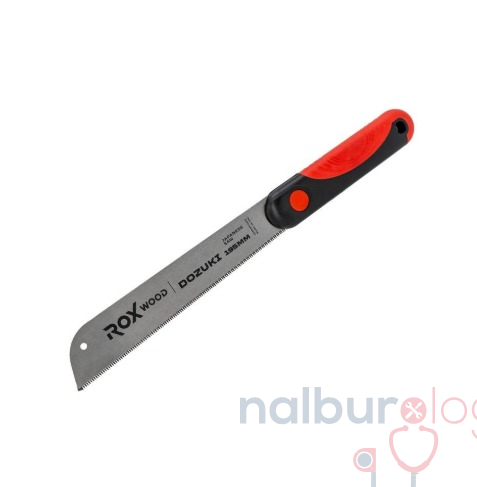 Rox Wood 0333 Dozuki Mini Ahşap Testere 195 mm