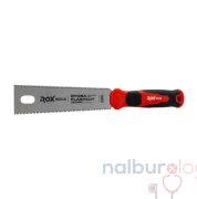 Rox Wood 0332 Ryoba Flashcut Çift Taraflı Mini Ahşap Testere 160 mm