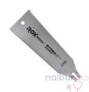 Rox Wood 0325 Ryoba Testere YEDEK Bıçak 200 mm (0324 İçin)