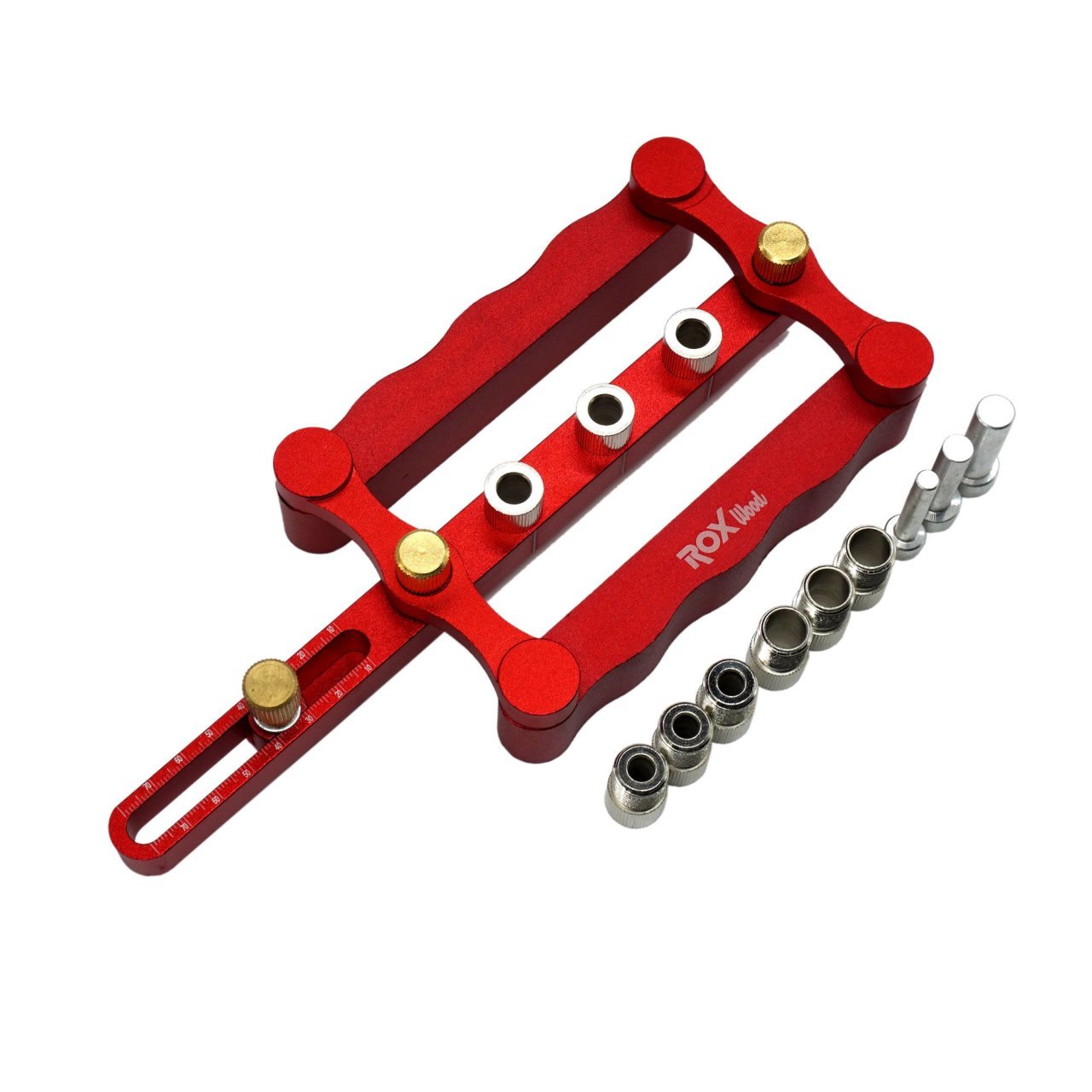 Rox Wood 0041 Aliminyum Delik Açma Aparatı