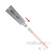 Rox Wood 0327 Ryoba Testere YEDEK Bıçak 220 mm (0326 İçin)