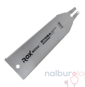 Rox Wood 0324 Ryoba Çift Taraflı Ahşap Testere 200 mm