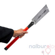 Rox Wood 0326 Ryoba Çift Taraflı Ahşap Testere 220 mm