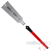 Rox Wood 0326 Ryoba Çift Taraflı Ahşap Testere 220 mm