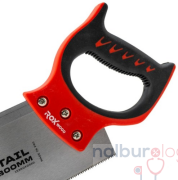 Rox Wood 0330 El Tipi Zıvana Ahşap Testere 300 mm