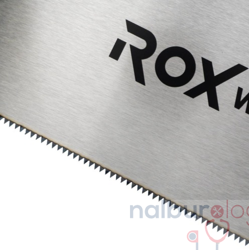 Rox Wood 0331 El Tipi Zıvana Ahşap Testere 350 mm