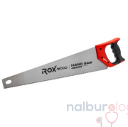 Rox Wood 0329 El Tipi Ahşap Pala Testere 450 mm