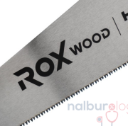 Rox Wood 0329 El Tipi Ahşap Pala Testere 450 mm