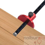 Rox Wood 0340 Eco Marking Wheel Ahşap İşaretleme Tekeri