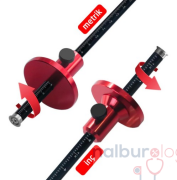 Rox Wood 0340 Eco Marking Wheel Ahşap İşaretleme Tekeri