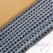 Rox 0343 Ahşap Şerit Vidası 3.5x30 mm (1000 Adet Vida)