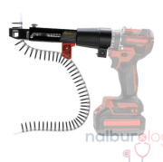 Rox 0341 Şerit Vida Matkap Adaptörü (Alçıpan/Ahşap/Bölme Duvar)