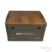 Rox Camping 0304 Katlanır Kamp Kutusu 55 Litre