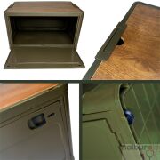 Rox Camping 0304 Katlanır Kamp Kutusu 55 Litre