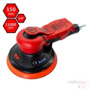 Rox 0301 Orbital Havalı Zımpara Makinesi 150 mm