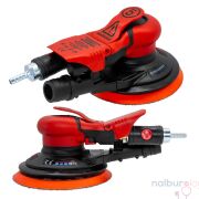 Rox 0301 Orbital Havalı Zımpara Makinesi 150 mm