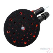 Rox 0301 Orbital Havalı Zımpara Makinesi 150 mm