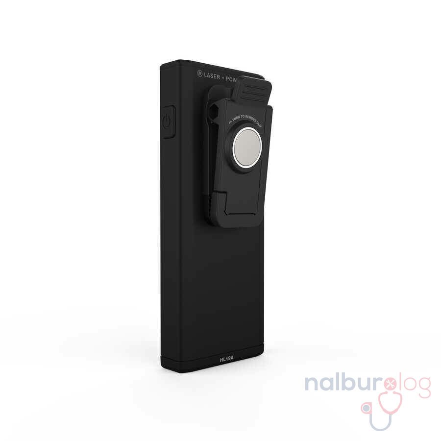 Nebo 6859 Slim+ 700 Lümen Lazerli Şarjlı LED