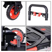 Max Extra FW-90TP Katlanır İkisi Bir Arada Koli Taşıma Arabası 66/136 kg